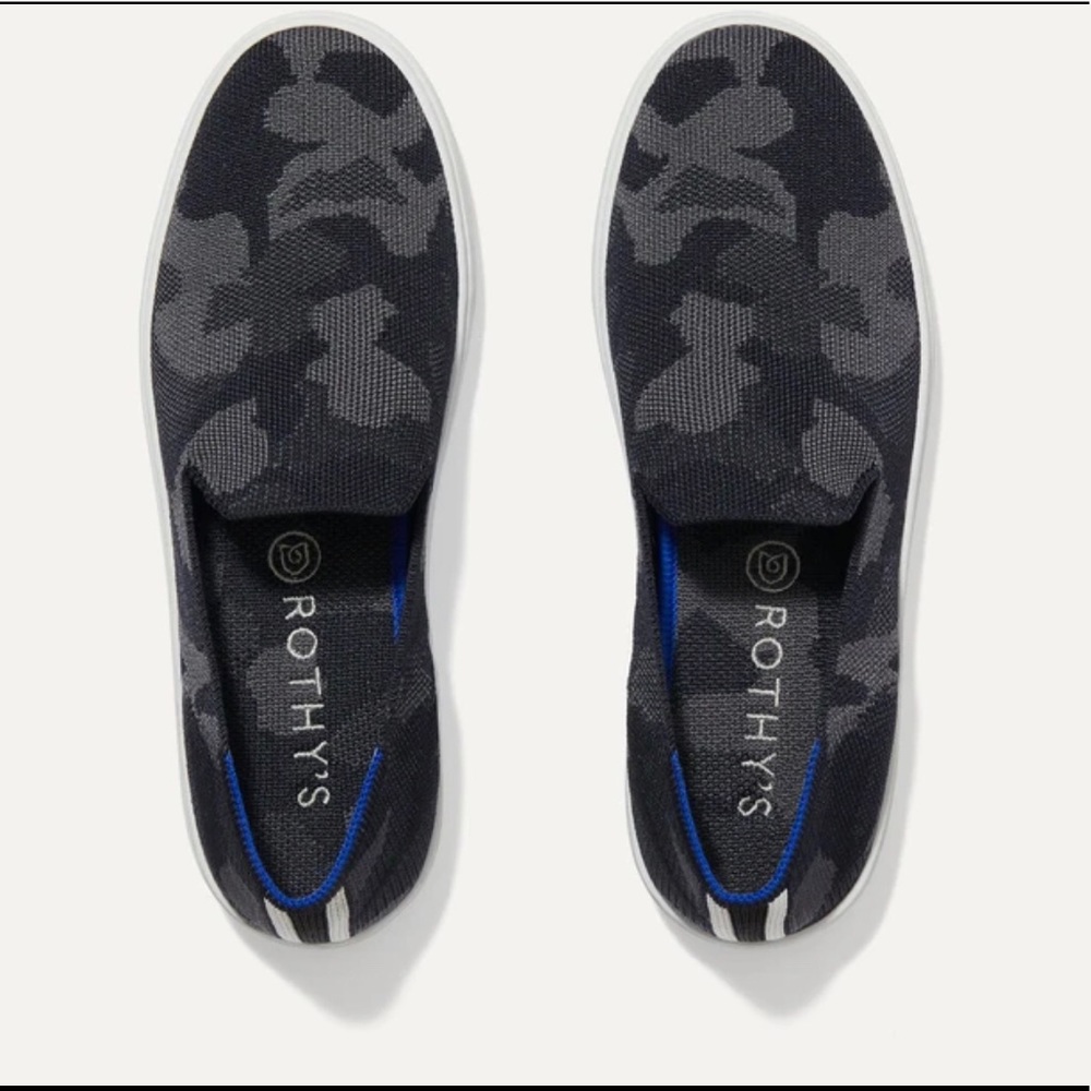 Rothys camo sneaker!